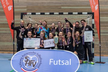Bild 186 - B-Juniorinnen Landesmeisterschaft